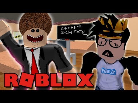 Roblox Escape School Obby Door Code - roblox denisdaily horror robux gainer