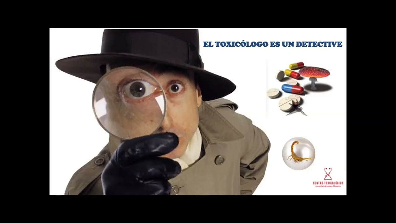 Abordaje multidisciplinario del paciente intoxicado by Dr. Gustavo López Orozco