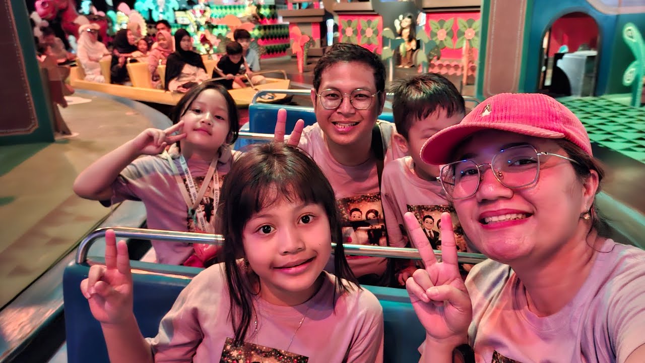 Istana Boneka - Holiyay NaMoraBas Family's - 17feb26