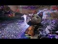 Middle of video