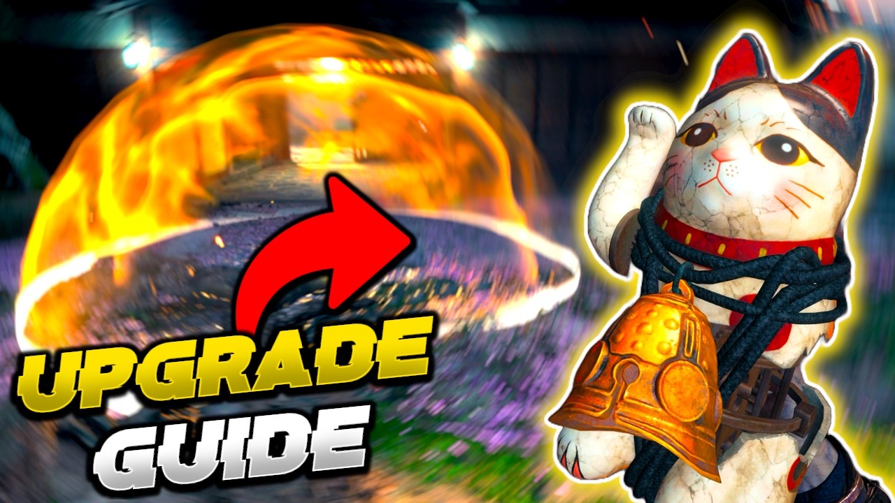 How To Upgrade The Maneki Neko