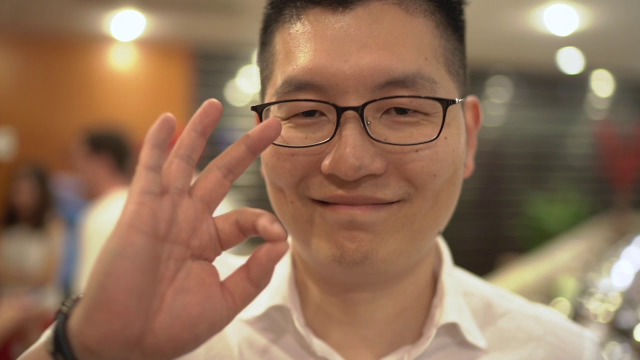 Meet our International Alumni Family & Friends Scholars from China