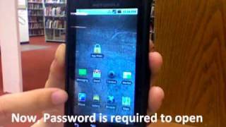 App Protector Demo screenshot 1