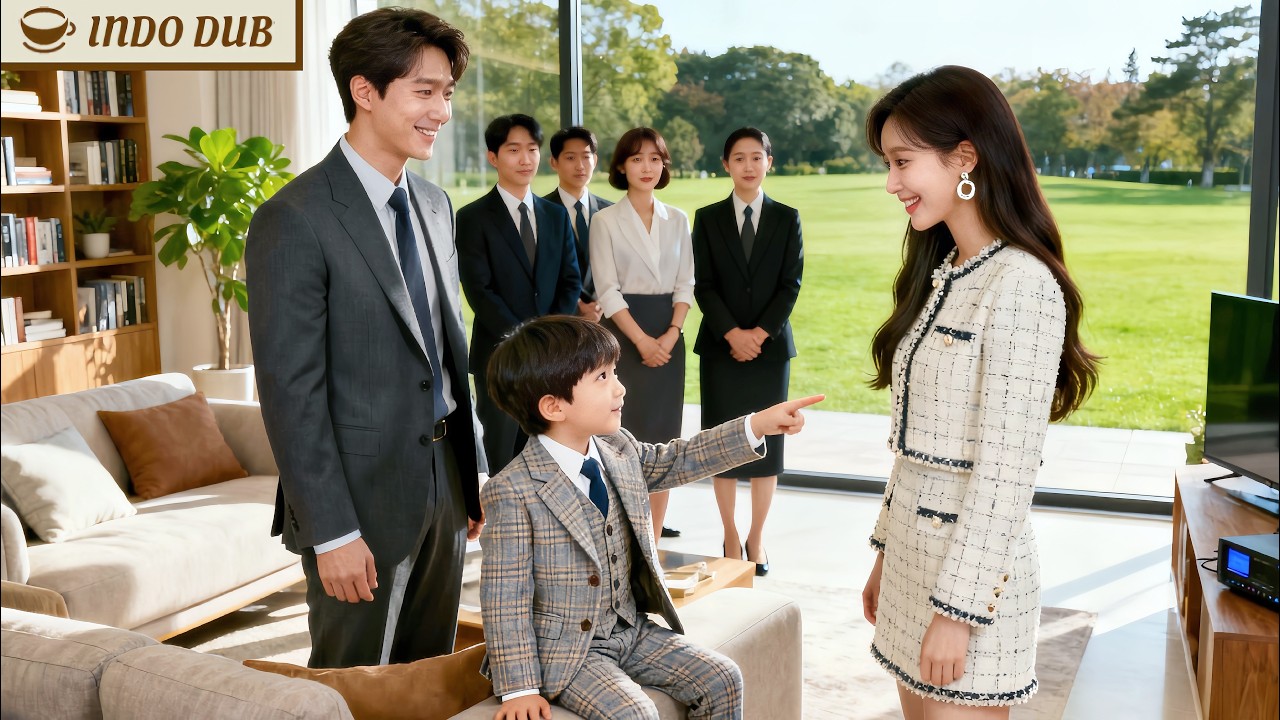 Anak nakal itu memanggil gadis “Mama”!CEO tahu kebenarannya, langsung menikahinya dan memanjakannya!