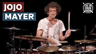 JOJO MAYER | UK Drum Show 2018