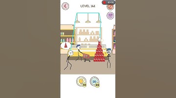 thief puzzle level 161 gameplay walk through #shorts #viral #thiefpuzzle