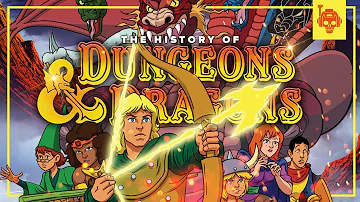 Why was Dungeons and Dragons cartoon Cancelled?