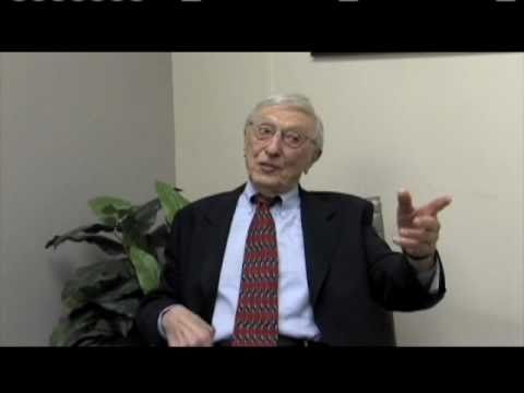 2011 Hall of Fame Inductee Art Rupe Discusses Litt...