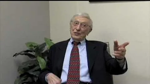 2011 Hall of Fame Inductee Art Rupe Discusses Litt...