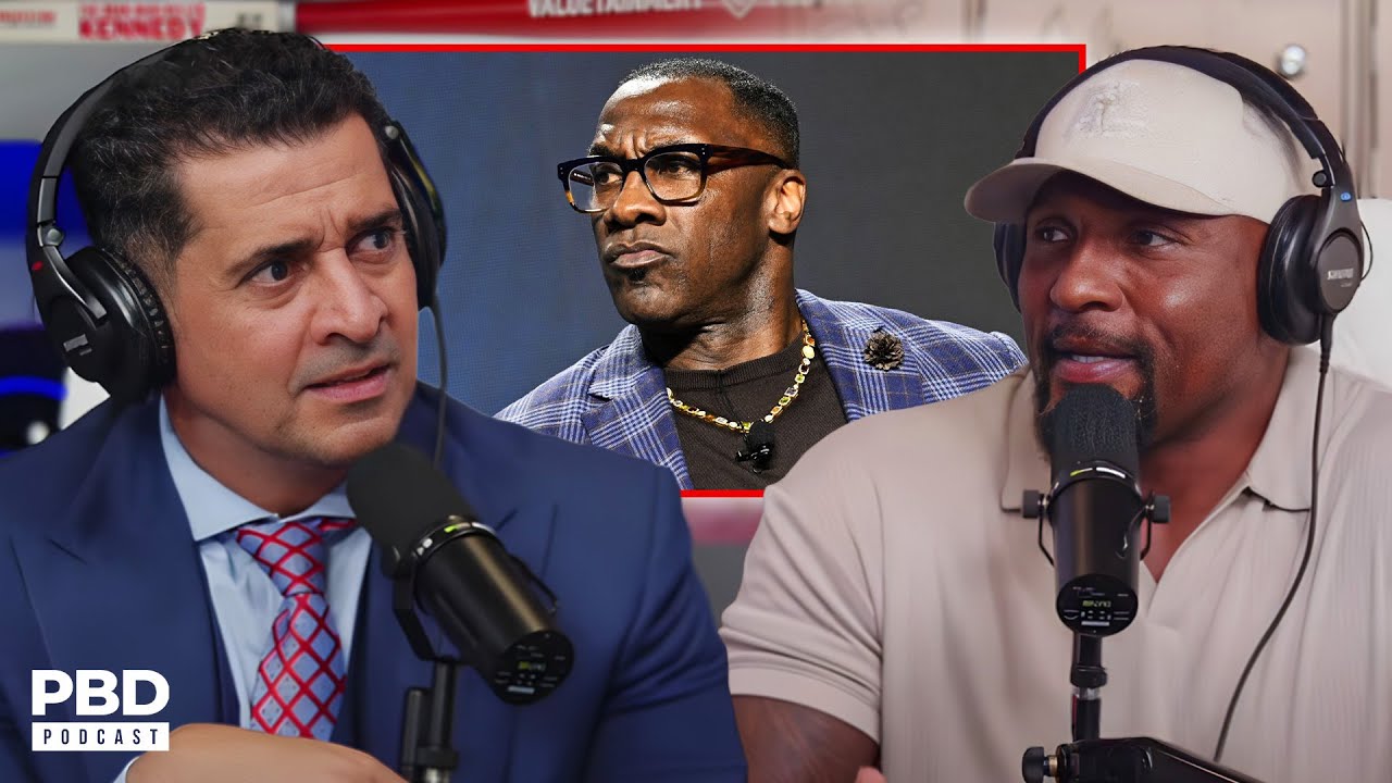 Ray Lewis Calls Out Shannon Sharpe Ray Lewis Calls Out Shannon Sharpe