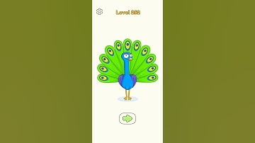 DOP4: Draw One Part Level 252 Gameplay #walkthrough #shorts #gaming