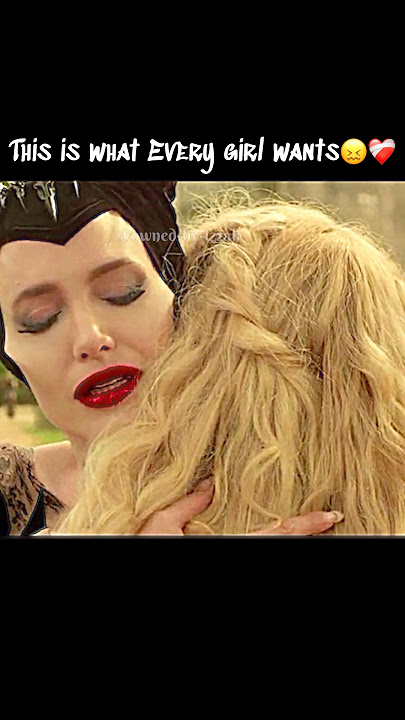 This is what every girl wants😖❤️‍🩹 #maleficent #foryou #movie #viral #love
