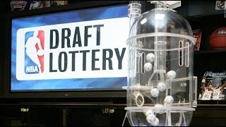 2025 NBA Draft Lottery LIVE REACTION