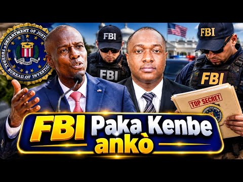 FBI Paka Tann ankò poul Fouke bra Dwat Pastè Sanon an..Men sa Yo di Kanada