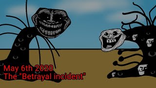 Trollge Incident The Betrayal Incident Remake