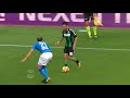 HL - Napoli V Sassuolo 3-1