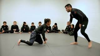 How to Sprawl Hard and Stop the Takedown w/Professor Conrad