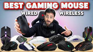 Best Gaming Mouse 2026 | Mouse Under 500, 1000 and 1500 | Best Wired and Wireless Mouse