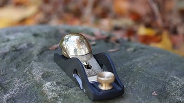 UNBOXING Lie Nielsen Block Plane