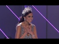 FINAL WALK: Miss Universe 2010 Ximena Navarrete