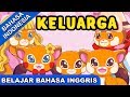 Lagu Belajar Bahasa Inggris | Keluarga (Family) | Lagu Anak 2017 Terbaru | Bibitsku