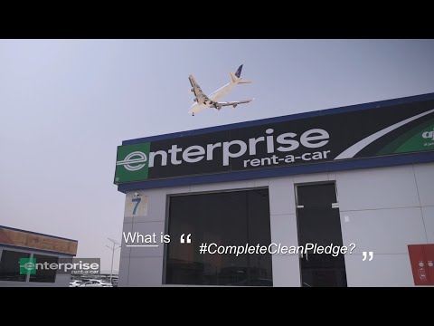 Video: Enterprise Rent ne tür minibüsler yapar?