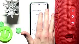 JBL Charge 6 – How to Rename on Android