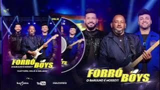 FORRÓ BOYS… CD COMPLETO VOL 12 (CURTIÇÃO ROLE E BALADA)