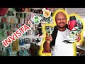 INVESTIR EM INTERNET NA LOJA DE ELETRÔNICOS E FIZ REPOSICAO.
