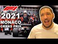 American FIRST REACTION to F1 2021 MONACO GRAND PRIX HIGHLIGHTS