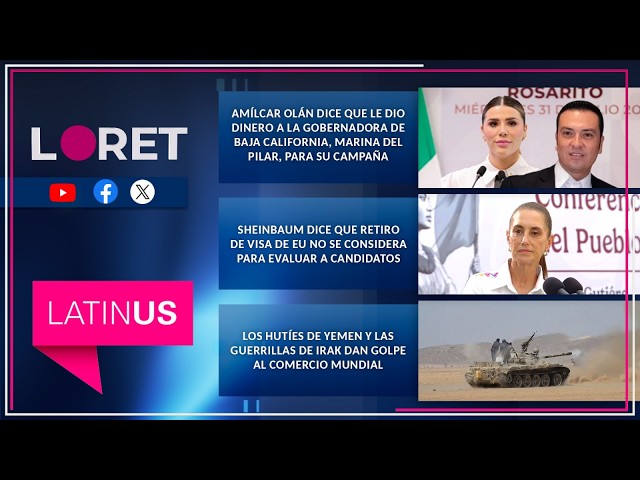 Loret en Latinus: 11 de septiembre