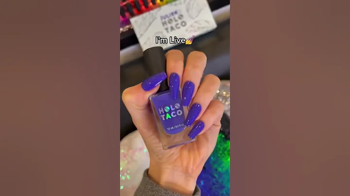 Glossy or Matte? HT x Julien pick your vibe✅