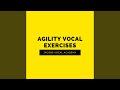 Agility vocal exercise 1