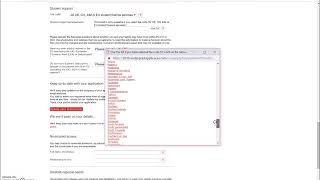 How to complete a UCAS application