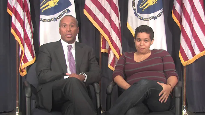 A Special Message from Governor Deval and Katherin...