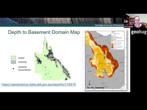 Helen Degeling - Geological Survey of QLD