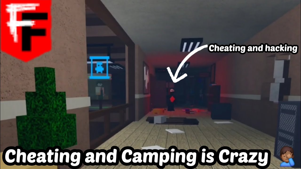 Playing FTF but There's 1 Problem...