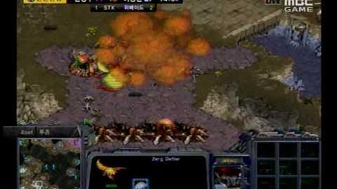 SWL 2010  Shine vs Hwasin 2010-01-25  @ Fighting Spirit