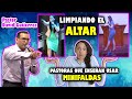 Pastoras que enseñan USAR MINIFALDAS  (Es hora de LIMPIAR EL ALTAR) - Pastor David Gutiérrez