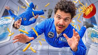 I Trained to Go to Space