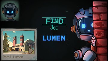 Find Joe Lumen Walkthrough Full Game – All Levels & Puzzles (No Commentary)