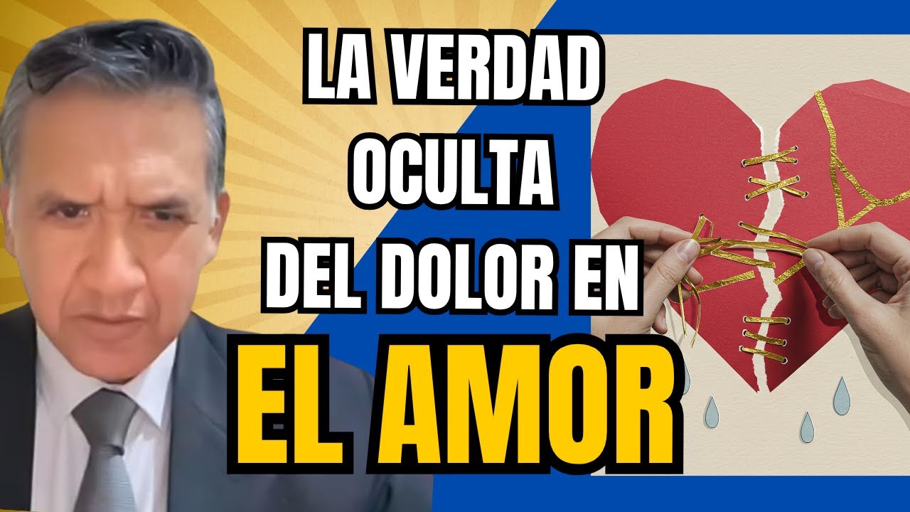 Lo que nadie te dice sobre el sufrimiento amoroso
