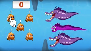 Fishdom ads 2022 | save the fish | mini game part 47