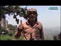 وادي الكلبان في حجة شهرة الانهار والينابيع والاشجار المعمرة
