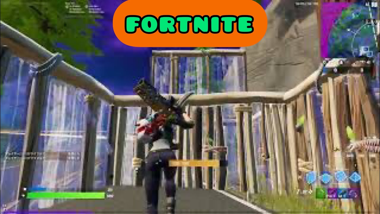 Pcフォートナイト ２ チームランブルシーズン6 Youtube