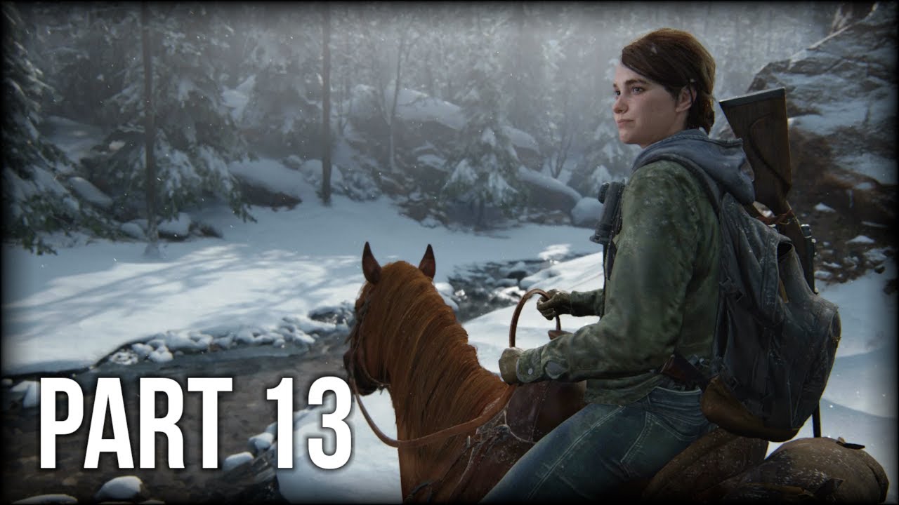 The Last Of Us 2 100 Walkthrough Part 13 Chapter 2 Seattle Day 1 Channel 13 Survivor the-last-of-us-2-100-walkthrough-part-13-chapter-2-seattle-day-1-channel-13-survivor