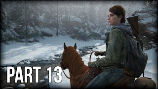 The Last of Us 2 - 100% Walkthrough Part 13 – Chapter 2: Seattle Day 1 - Channel 13 [Survivor]