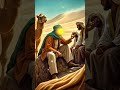 Nabi Sallallahu alaihi wasallam Maula Ali Or Camel #viral #shorts #allah #islam #maulaali