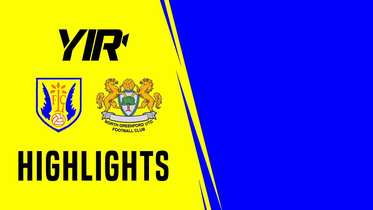 Highlights | Lancing v North Greenwood | 19.12.20