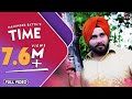 Time  maninder batth  official full song  latest punjabi song  batth record